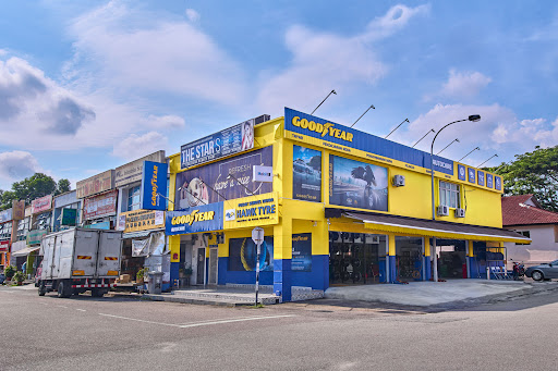 Hawk Tyre Service Sdn Bhd - Nusa Bestari