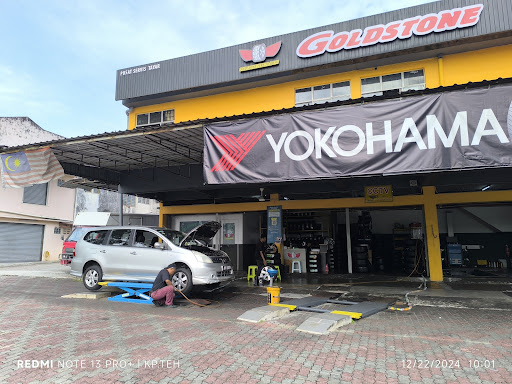 Goldstone Tyre Trading Skudai
