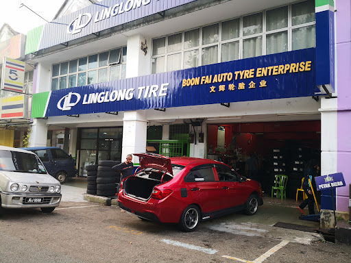 LingLong Boon Fai Tayar Enterprise