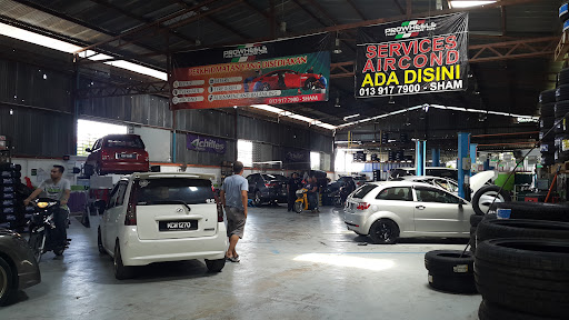 Prowheels Kuala Sungai