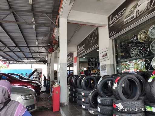 U Tyre Batteries Sdn Bhd