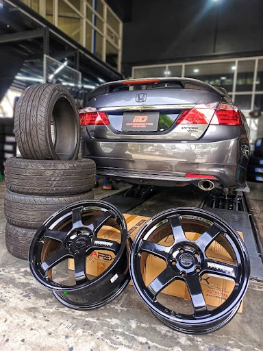 MASTER DING TYRE & REPAIR SDN BHD