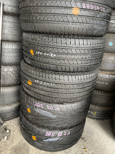 Budget Tyre Trading