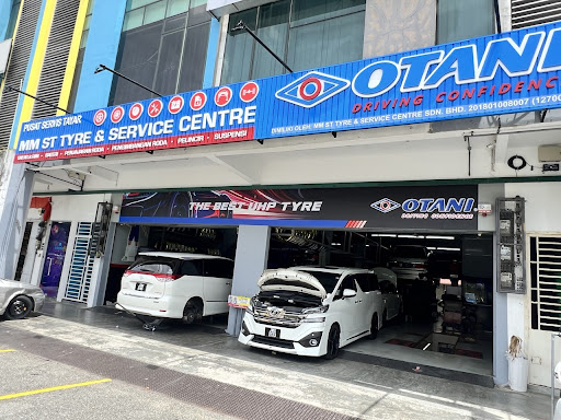 MM ST Tyre & Service Centre Sdn Bhd