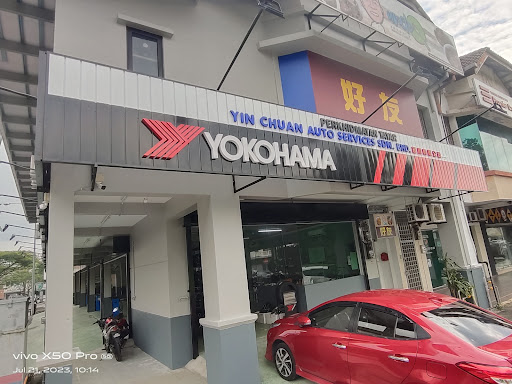 YIN CHUAN AUTO SERVICES SDN BHD