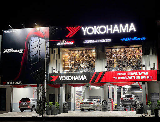 YHL Motorsports-Yokohama Tyre