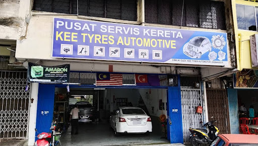 Kee Tyres Automotive