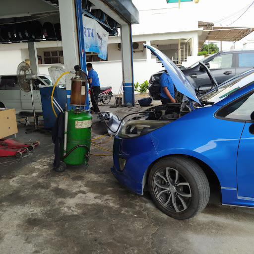 Speed-care Battery & Tyre Service