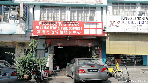 Fu Yu Battery & Tyre Services